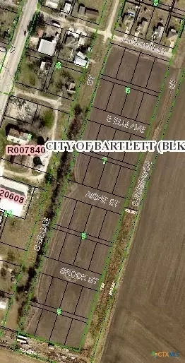 tbd E Jackson Elm Aisne And Brook St, Bartlett, TX 76511