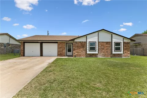 5905 Dan Dr, Killeen, TX 76543