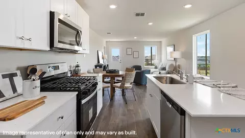 Kitchen - 1734 Rapids Dr, Temple, TX 76502 photo 4 of 4