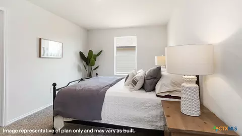Bedroom - 1734 Rapids Dr, Temple, TX 76502 photo 1 of 2