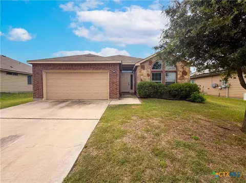 1023 Roanoke Dr, Temple, TX 76504