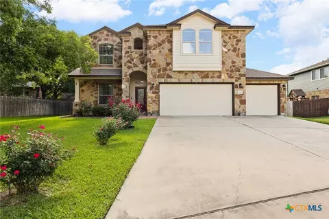 1910 Deer Field Way, Harker Heights, TX 76548