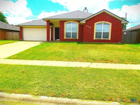 702 Atlas Ave, Killeen, TX 76542