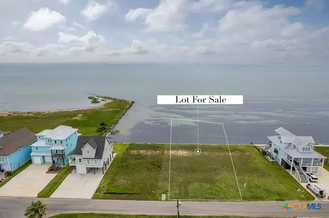 tbd Park St, Port O'connor, TX 77982