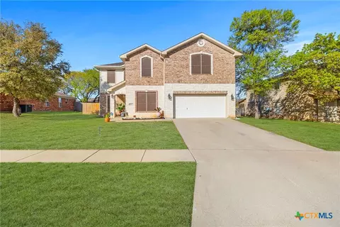 4813 Citrine Dr, Killeen, TX 76542