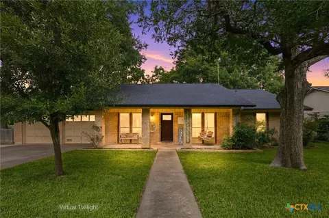 1505 W Creek Loop, Round Rock, TX 78681