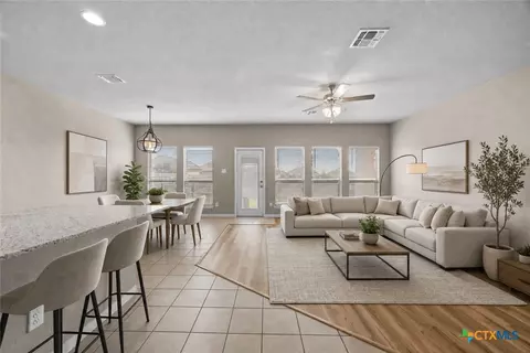 Living - 7617 Lee Hall Loop, Temple, TX 76502 photo 2 of 4