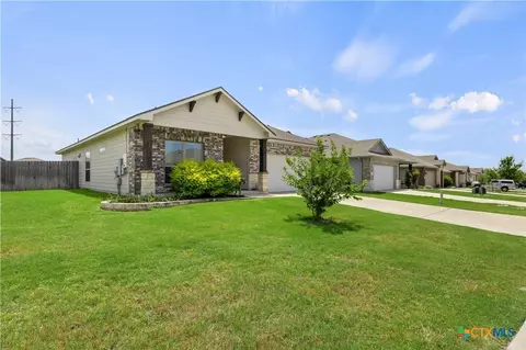 Exterior - 7617 Lee Hall Loop, Temple, TX 76502 photo 3 of 7