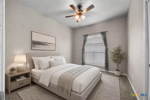 Bedroom - 7617 Lee Hall Loop, Temple, TX 76502 photo 5 of 5