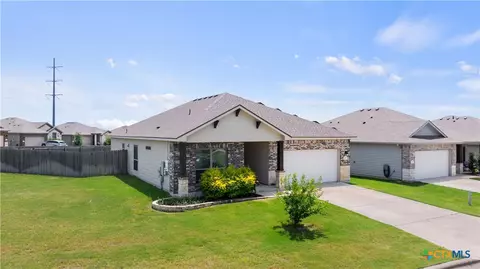 Exterior - 7617 Lee Hall Loop, Temple, TX 76502 photo 4 of 7