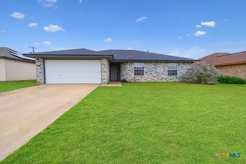 4600 Ledgestone Dr, Killeen, TX 76549