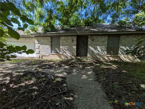 3802 Deer Trl, Temple, TX 76504
