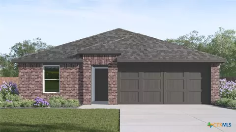165 Baby Calf Roping Rd, Jarrell, TX 76537