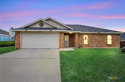 4805 Norton Dr, Killeen, TX 76542