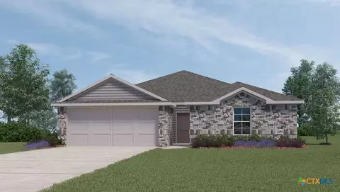 1415 Victory Ranch Trl, Killeen, TX 76549