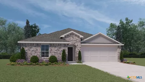 1420 Victory Ranch Trl, Killeen, TX 76549