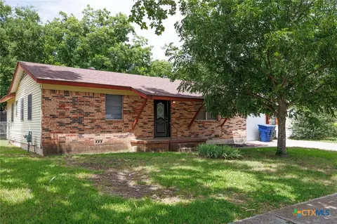 703 W Avenue F, Copperas Cove, TX 76522