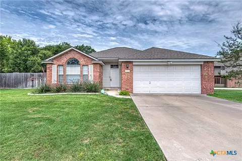 5226 J I Bruce Dr, Temple, TX 76502