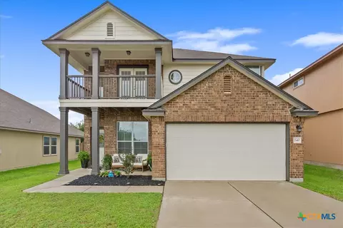 240 Foster Ln, Jarrell, TX 76537