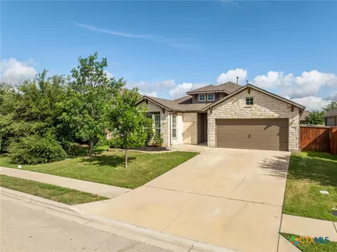 116 Salt Fork Dr, Liberty Hill, TX 78642