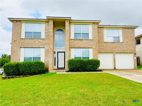 214 Memory Ln, Harker Heights, TX 76548