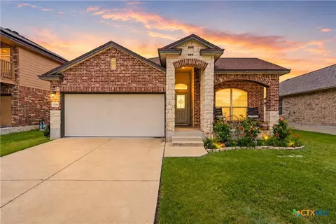 1308 Fawn Lily Dr, Temple, TX 76502