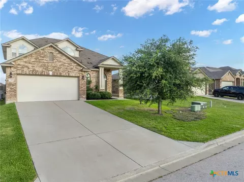 1320 Kiskadee Branch Dr, Temple, TX 76502
