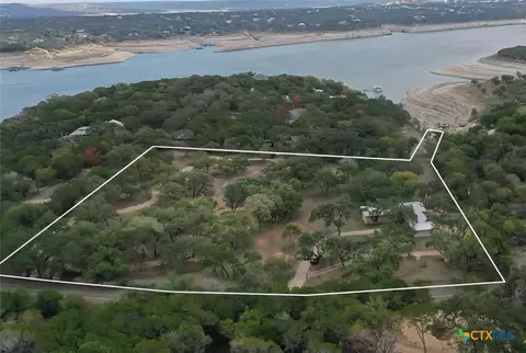 17416 Sleepy Hollow Dr, Lago Vista, TX 78645