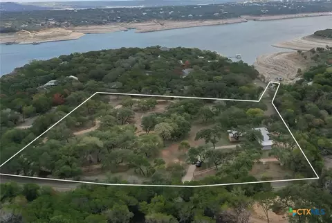 17416 Sleepy Hollow Dr, Lago Vista, TX 78645