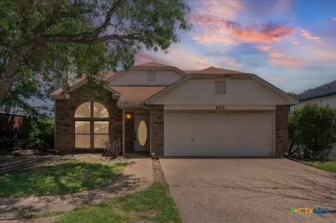 103 January St, Copperas Cove, TX 76522