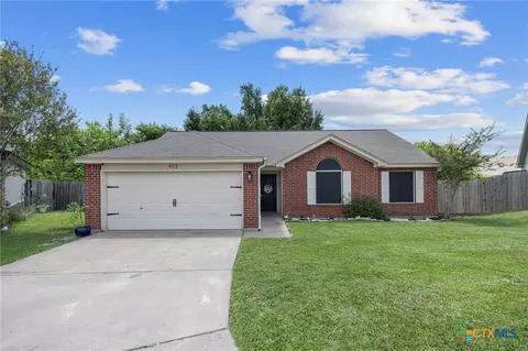 913 Silver Stone Dr, Temple, TX 76502