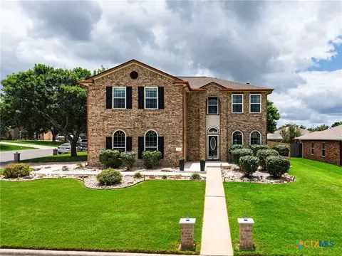 100 Harvest Loop, Harker Heights, TX 76548