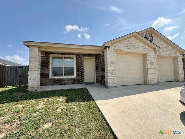1306 Vanguard Ln, Killeen, TX 76549