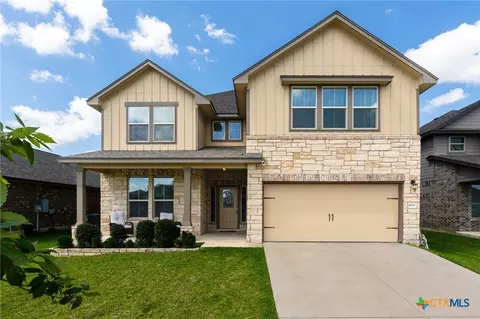 8918 Hidden Oaks Dr, Temple, TX 76502
