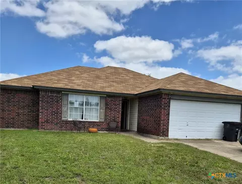 4303 Rifle Dr, Killeen, TX 76542