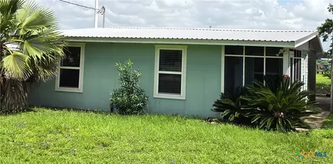 Exterior - 503 E Dallas Ave, Seadrift, TX 77983 photo 5 of 5