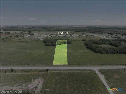 lot10 County Road 342, La Vernia, TX 78121