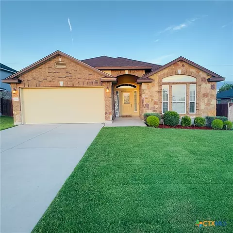 1521 Starlight Dr, Temple, TX 76502
