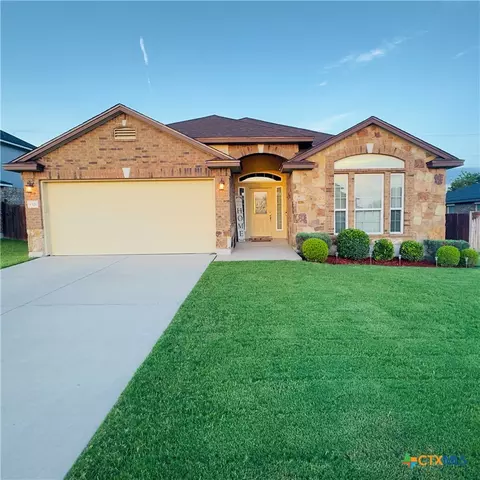 1521 Starlight Dr, Temple, TX 76502