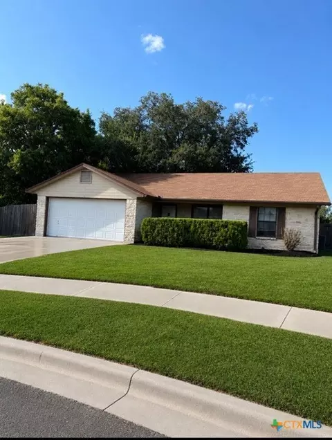 106 Saddle Dr, Copperas Cove, TX 76522