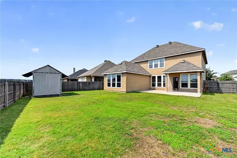 Exterior - 7905 Northgate Loop, Temple, TX 76502 photo 4 of 5
