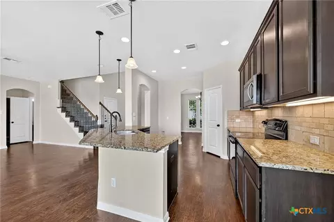 Kitchen - 7905 Northgate Loop, Temple, TX 76502 photo 2 of 2