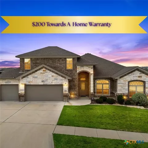 8510 Dorset Dr, Killeen, TX 76542