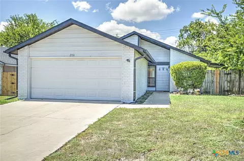 2116 Coach Dr, Killeen, TX 76543