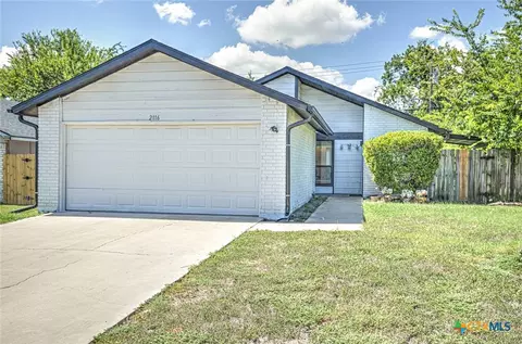 2116 Coach Dr, Killeen, TX 76543