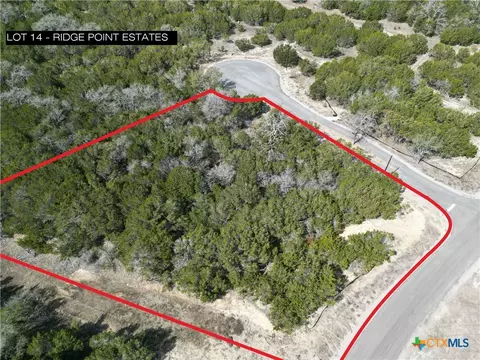 lot14 Edwards Ct, Bertram, TX 78605