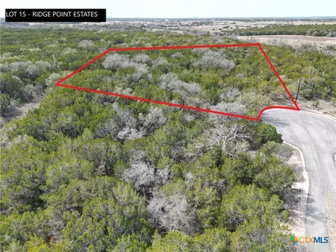lot15 Edwards Ct, Bertram, TX 78605