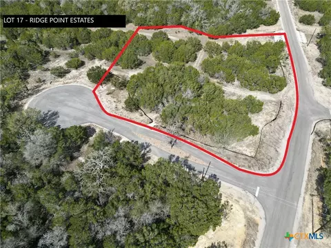 lot17 Edwards Ct, Bertram, TX 78605