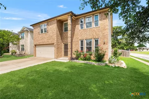 531 Eagles Nest Cv, Temple, TX 76502