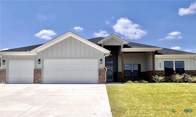 8501 James Herrings Way, Killeen, TX 76542